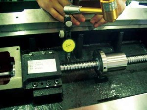 數控機床滾珠絲桿 數控機床滾珠絲桿